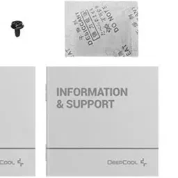 Deepcool PL650D 550 Watts Computer PSU with 3 SATA Cables image 4