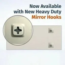 rworld 12" x 18" inch ARCH SHAPE MIRROR. Bathroom Mirror image 2