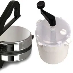 trinetra sales ts02ra Roti and Khakra Maker-picture-17