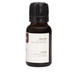 The Mani Pedi Essentials Set Of 2  Palmarosa & Tea Tree Aroma Oil Diffusers 15 ml image 2