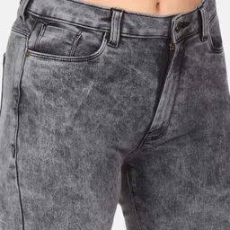 Flying Machine Women Mid Rise Light Fade Jeans image 4
