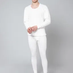 Cantabil Men Woolen Thermal Bottom image 3