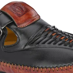 Prolific Men Velcro Shoe-Style Sandals image 3