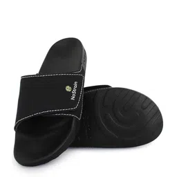 NoStrain Men Canvas Sugar Sliders image 4