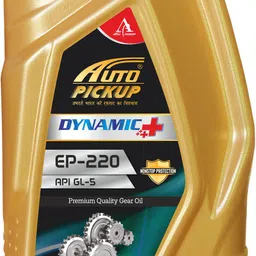 DYNAMIC GEAR OIL EP-220 API GL-5 PREMIUM QUALITY EP-220 API GL-5 Gear Oil-image-21