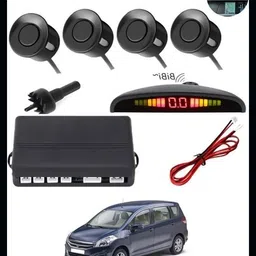 peeps store Car Premium 4 Black Reverse Parking Sensor-AP25A361 Car Premium 4 Black Reverse Parking Sensor-AP25A361 Parking Sensor-picture-17