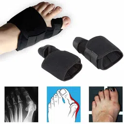 lexotho bunion toe corrector bunion splint hallux valgus hammer straightener protector Splints image 3