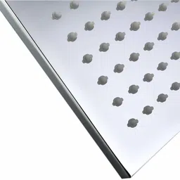 kamal Rain Shower Delta 6x6 Inch 150mm SUS 304 (Only Showerhead) Premium Shower Series Fixed Mount image 4