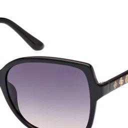 GUESS Women Square Sunglasses with UV Protected Lens image 5