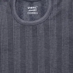 mack jonney VIMAL JONNEY Infant Kids Pack Of 2 Cotton Thermal Tops image 5