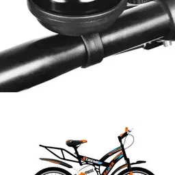 e-shoppe Durable Quality Ultra-Loud Cycle ForLeader Xtreme 26T IBC DS Front Bell-picture-26