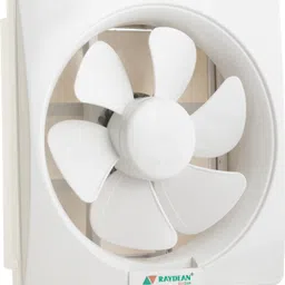 raydean BLDC Exhaust Fan|250mm (10 inch)|High Air Delivery|Noise Less|Cut-out Size 290mm with 2 Year Warranty Energy Saving 250 mm Exhaust Fan image 3