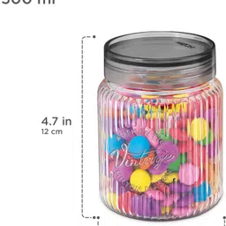 milton Plastic Grocery Container- 500 ml image 5