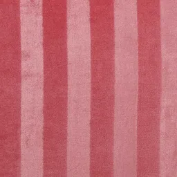 CDI Pink Set of 5 Striped Velvet Square Cushion Covers image 3