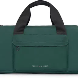 tommy hilfiger 32 L Gym Duffel Bag - Dalhousie - Green-picture-22