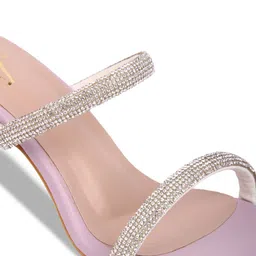 Brauch Embellished Block Heels image 3