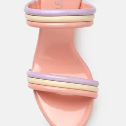 DressBerry Colourblocked Wedges image 2