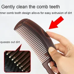 shoponil Revolutionary Design of Dandruff Comb, Lies Eggs Removing Comb, Scalp Applicator image 4