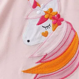 StyleCast Printed Fit & Flare Dress image 3