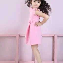 THE LITTLE CELEBS Fit & Flare Dress image 5