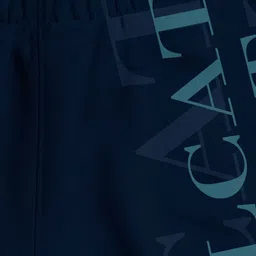 HELLCAT Boys Pack of 2 Typography Printed Shorts image 4