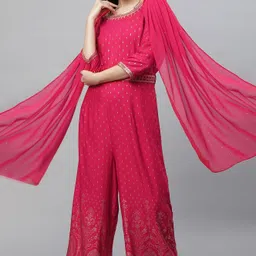 aurelia Printed Women Jumpsuit image 5