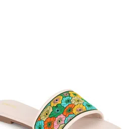 Anouk Women Open Toe Flats image 2