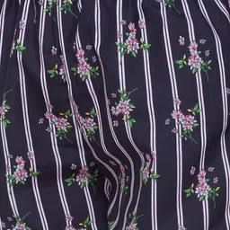 NOIRA Women Pack Of 2 Printed Lounge Shorts image 4