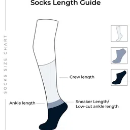 Soxytoes Men Blue Patterned Cotton Calf-Length Socks image 3