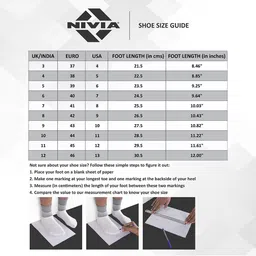 Nivia Men Endeavour 2.0 Running Shoes image 3