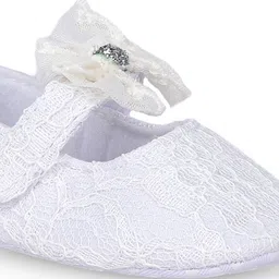 Baby Moo Unisex Kids Cotton Booties image 4