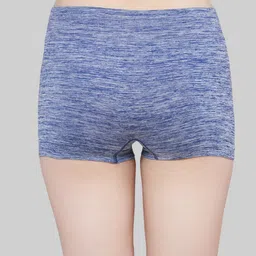 PLUMBURY Pack Of 2 Moisture wicking Seamless Boy Short Briefs image 5