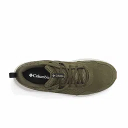Columbia Men Khaki Trekking Non-Marking Shoes image 3