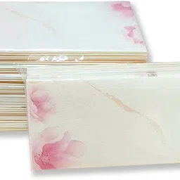 mehta envelope mfg co Multi Colour Gift Envelope Size : 7.25 x 3.25 Inch Pack of 25 Envelope Envelopes image 4