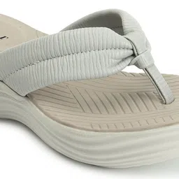 ELLE Open Toe Comfort Heels image 5