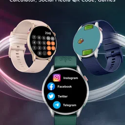 cult Cultsport Ace XR 1.43" Super Retina Amoled Display Smart Watches image 3