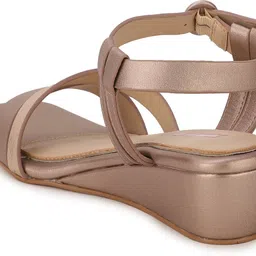 bata Women Heels Sandal image 4