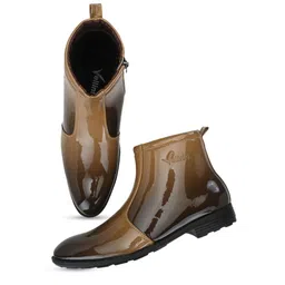 Vellinto Men Party Wear Casual Boots image 3