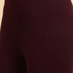 W Women Smart Loose Fit Trousers image 5