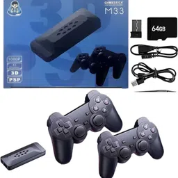 M33 Video Game With Wireless Controller & It comes with 30,000+built-in Games_14 5th Anniversary Edition-picture-16