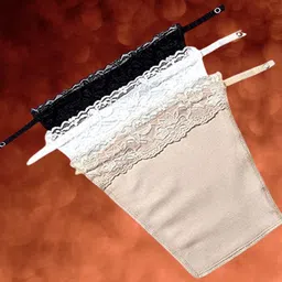 rhnfashion Women Beige, Black, White Camisole-picture-21