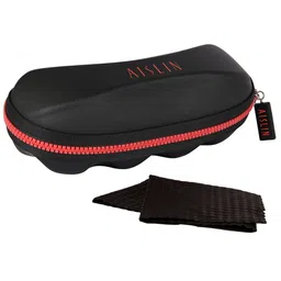 AISLIN Men Wayfarer Sunglasses With UV Protected Lens ES_12873-91-AS-58239-BRW-GLBR-WF image 2