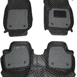 mobiax Leather 7D Mat For Hyundai i20 image 4