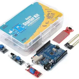 embetronicx Basic Starter Kit for R3 Projects Automotive Electronic Hobby Kit image 1