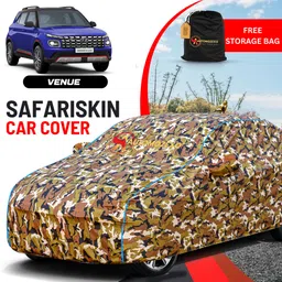 Hyundai Venue Body Cover-image-14