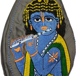 houseofcommon Women Green Potli-picture-21