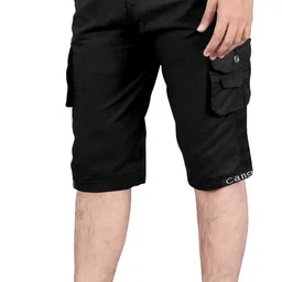 ethnic trove Solid Men Three Fourths image 2