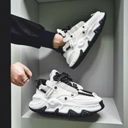 pinstyle Men’s Performance Shoes for Active Comfort Casuals For Men-picture-25