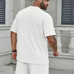 rahi trendz Tshirt Regular Shorts Co-ords Set image 2