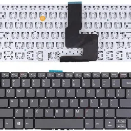 SOLUTIONS-365 KEYBOARD FOR Lenovo IdeaPad 320-14ISK 320S-14IKB 320S-14IKBR Wireless Laptop-size Laptop Keyboard Compatible with Desktop, Laptop, Mac-image-71